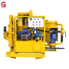 Gaodetec GGP550/800/150/70DPL-E Electric Cement Grout Injection Station for Underwater Foundation